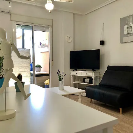 Apartament Xavi Lägenhet *