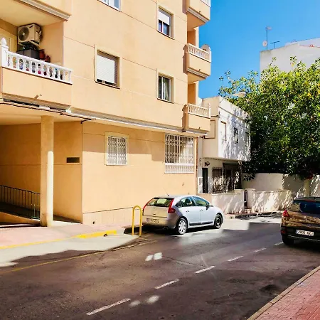 Apartament Xavi * Torrevieja