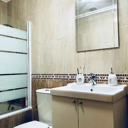 Apartament Xavi Lägenhet Torrevieja